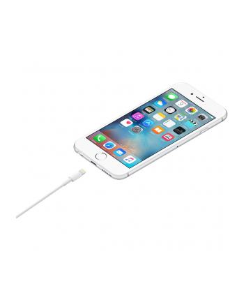 apple Przewód ze złącza Lightning na USB (1 m)