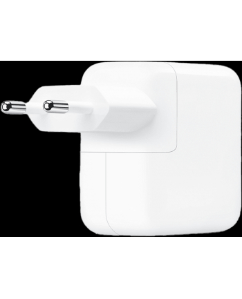 apple Ładowarka 35W DUAL USB-C