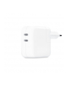 apple Ładowarka 35W DUAL USB-C - nr 1