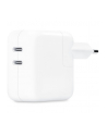 apple Ładowarka 35W DUAL USB-C - nr 20