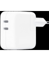 apple Ładowarka 35W DUAL USB-C - nr 9