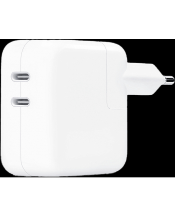 apple Ładowarka 35W DUAL USB-C