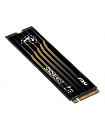 msi Dysk SSD SPATIUM M482 2TB M.2 PCIe4 7300/6400MB/s