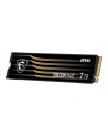 msi Dysk SSD SPATIUM M482 2TB M.2 PCIe4 7300/6400MB/s - nr 5