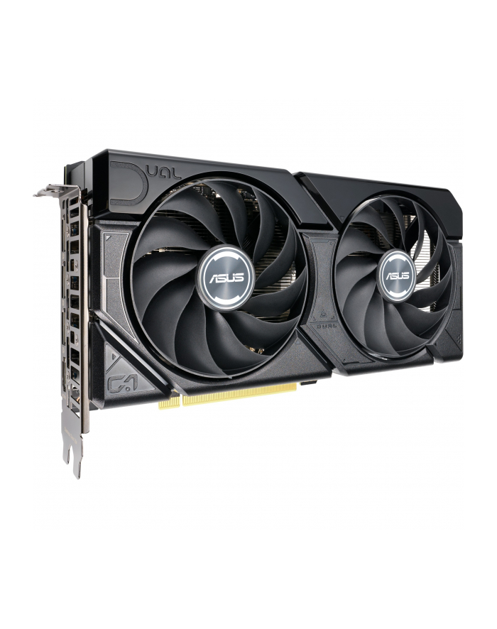 asus Karta graficzna GeForce RTX 4060 EVO OC 8GB GDDR6 128bit 3DP główny