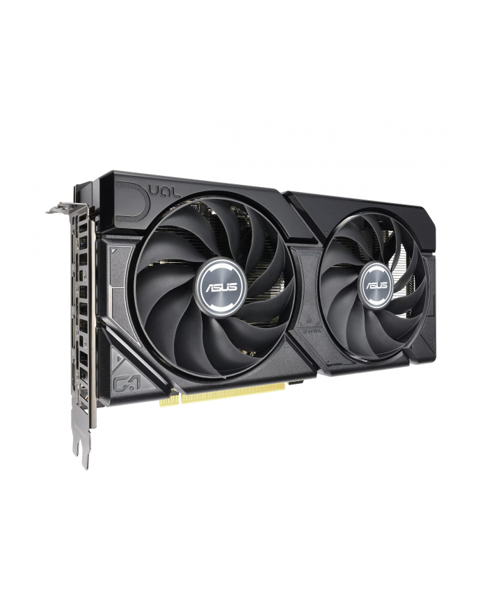 asus Karta graficzna GeForce RTX 4060 EVO OC 8GB GDDR6 128bit 3DP główny