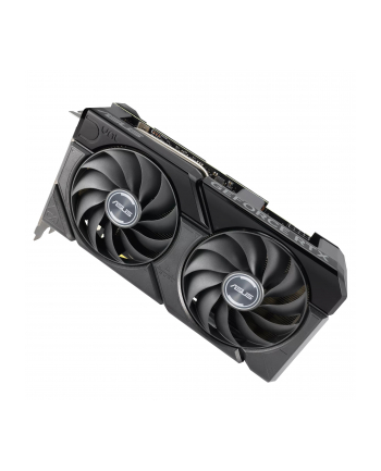 asus Karta graficzna GeForce RTX 4060 EVO OC 8GB GDDR6 128bit 3DP