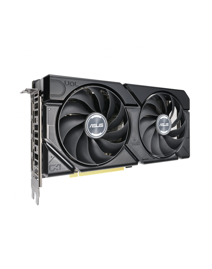 asus Karta graficzna GeForce RTX 4070 SUPER EVO OC 12G GDDRX6 192bit główny