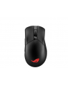 asus Mysz ROG Gladius III AmPoint 36K DPI/RF/BT/Bezprzewodowa/Czarna 90MP02Y0-BMUA01 - nr 31