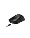 asus Mysz ROG Gladius III AmPoint 36K DPI/RF/BT/Bezprzewodowa/Czarna 90MP02Y0-BMUA01 - nr 34