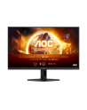 aoc Monitor 24G4XE 23.8 cala IPS 180Hz HDMIx2 DP Głośniki - nr 34