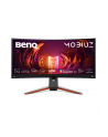 benq Monitor 34 cale EX3410R LED WQHD/IPS/1ms/144Hz - nr 12