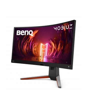 benq Monitor 34 cale EX3410R LED WQHD/IPS/1ms/144Hz