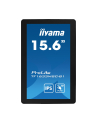 iiyama Monitor 22 cale T2238MSC-B1 IPS,FHD,DP,HDMI,2x2W,2xUSB,600(cd/m2),   10pkt.7H,IP1X(FRONT),PION/POZIOM - nr 65