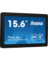 iiyama Monitor 22 cale T2238MSC-B1 IPS,FHD,DP,HDMI,2x2W,2xUSB,600(cd/m2),   10pkt.7H,IP1X(FRONT),PION/POZIOM - nr 67