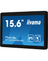 iiyama Monitor 22 cale T2238MSC-B1 IPS,FHD,DP,HDMI,2x2W,2xUSB,600(cd/m2),   10pkt.7H,IP1X(FRONT),PION/POZIOM - nr 70