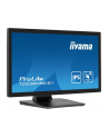 iiyama Monitor 22 cale T2238MSC-B1 IPS,FHD,DP,HDMI,2x2W,2xUSB,600(cd/m2),   10pkt.7H,IP1X(FRONT),PION/POZIOM - nr 75