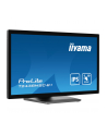 iiyama Monitor 24 cale T2438MSC-B1 IPS,FHD,DP,HDMI,2x2W,2xUSB,600(cd/m2),   10pkt.7H,IP1X(FRONT),PION/POZIOM - nr 83