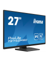 iiyama Monitor 27 cali T2752MSC-B1 10 PKT. POJ,IPS,HDMI,DP,2x2USB(3.2),2x1W400cd/m2,7H, - nr 47