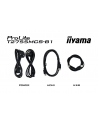 iiyama Monitor 27 cali T2755MSC-B1 DOTYK,USB,HDMI,IPS - nr 36