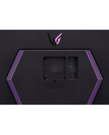 lg electronics Monitor 32GR93U-B 32 cale UltraGear 4K UHD nr 2