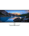 dell Monitor U4025QW 39,7 cala Curved/WUHD/5120x2160/21:9/HDMI/DP/Thunderbolt/USB/USB-C/Speakers/3Y PPG - nr 91