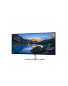 dell Monitor U4025QW 39,7 cala Curved/WUHD/5120x2160/21:9/HDMI/DP/Thunderbolt/USB/USB-C/Speakers/3Y PPG - nr 97