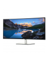 dell Monitor U4025QW 39,7 cala Curved/WUHD/5120x2160/21:9/HDMI/DP/Thunderbolt/USB/USB-C/Speakers/3Y PPG - nr 59