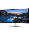 dell Monitor U4025QW 39,7 cala Curved/WUHD/5120x2160/21:9/HDMI/DP/Thunderbolt/USB/USB-C/Speakers/3Y PPG - nr 78