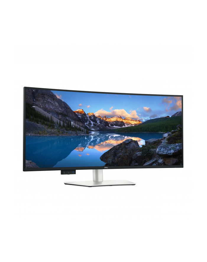 dell Monitor U4025QW 39,7 cala Curved/WUHD/5120x2160/21:9/HDMI/DP/Thunderbolt/USB/USB-C/Speakers/3Y PPG główny