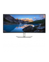dell Monitor U4025QW 39,7 cala Curved/WUHD/5120x2160/21:9/HDMI/DP/Thunderbolt/USB/USB-C/Speakers/3Y PPG - nr 75