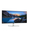 dell Monitor U4025QW 39,7 cala Curved/WUHD/5120x2160/21:9/HDMI/DP/Thunderbolt/USB/USB-C/Speakers/3Y PPG - nr 79