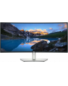 dell Monitor U3425WE 34.14 cala IPS Black/Curved/120Hz/WQHD/3440x1440/21:9/HDMI/DP/Thunderbolt/USB-C/USB/RJ-45/Speakers/3Y AES'PPG - nr 105