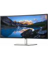 dell Monitor U3425WE 34.14 cala IPS Black/Curved/120Hz/WQHD/3440x1440/21:9/HDMI/DP/Thunderbolt/USB-C/USB/RJ-45/Speakers/3Y AES'PPG - nr 106