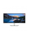 dell Monitor U3425WE 34.14 cala IPS Black/Curved/120Hz/WQHD/3440x1440/21:9/HDMI/DP/Thunderbolt/USB-C/USB/RJ-45/Speakers/3Y AES'PPG - nr 1
