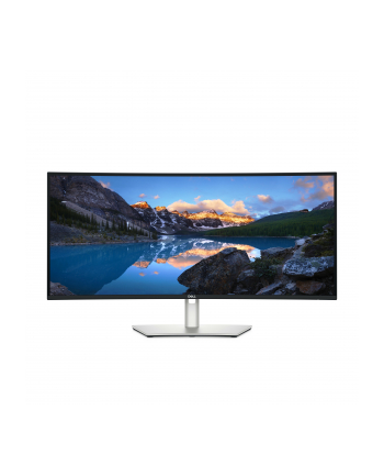 dell Monitor U3425WE 34.14 cala IPS Black/Curved/120Hz/WQHD/3440x1440/21:9/HDMI/DP/Thunderbolt/USB-C/USB/RJ-45/Speakers/3Y AES'PPG