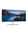 dell Monitor U3425WE 34.14 cala IPS Black/Curved/120Hz/WQHD/3440x1440/21:9/HDMI/DP/Thunderbolt/USB-C/USB/RJ-45/Speakers/3Y AES'PPG - nr 62