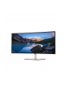 dell Monitor U3425WE 34.14 cala IPS Black/Curved/120Hz/WQHD/3440x1440/21:9/HDMI/DP/Thunderbolt/USB-C/USB/RJ-45/Speakers/3Y AES'PPG - nr 68