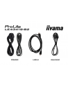 iiyama Monitor 42.5 cala ProLite LE4341S-B2 IPS,FHD,18/7,LAN,HDMI - nr 21