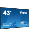 iiyama Monitor ProLite LH4341UHS-B2 42.5 cala 24/7,500cd,4K,IPS,3xHDMI - nr 15