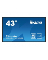 iiyama Monitor ProLite LH4341UHS-B2 42.5 cala 24/7,500cd,4K,IPS,3xHDMI - nr 22