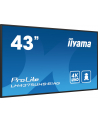 iiyama Monitor 42.5 cala ProLite LH4375UHS-B1 G,24/7,IPS,ANDROID 11 - nr 15