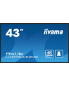 iiyama Monitor 42.5 cala ProLite LH4375UHS-B1 G,24/7,IPS,ANDROID 11 - nr 22