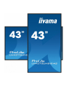 iiyama Monitor 42.5 cala ProLite LH4375UHS-B1 G,24/7,IPS,ANDROID 11 - nr 27