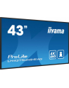 iiyama Monitor 42.5 cala ProLite LH4375UHS-B1 G,24/7,IPS,ANDROID 11 - nr 29