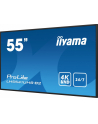 iiyama Monitor 54.6 cala ProLite LH5541UHS-B2 24/7 500cd 4K IPS - nr 18