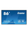 iiyama Monitor 85.6 cala ProLite LH8664UHS-B1AG,24/7,IPS,ANDROID.11,4K - nr 18