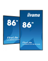 iiyama Monitor 85.6 cala ProLite LH8664UHS-B1AG,24/7,IPS,ANDROID.11,4K - nr 1