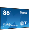 iiyama Monitor 85.6 cala ProLite LH8664UHS-B1AG,24/7,IPS,ANDROID.11,4K - nr 29