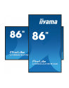 iiyama Monitor 85.6 cala ProLite LH8664UHS-B1AG,24/7,IPS,ANDROID.11,4K - nr 13